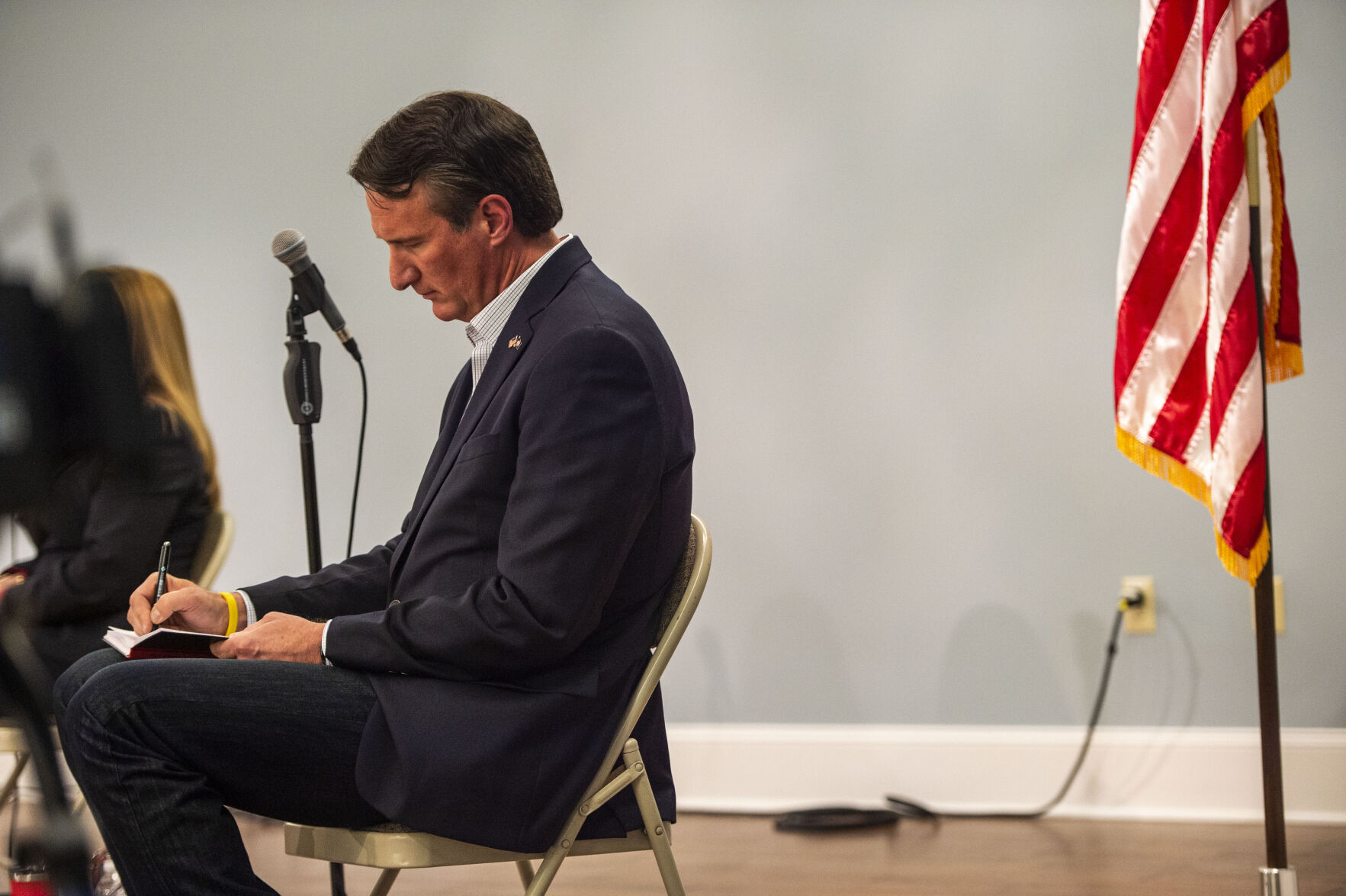 GOP gubernatorial candidate forum